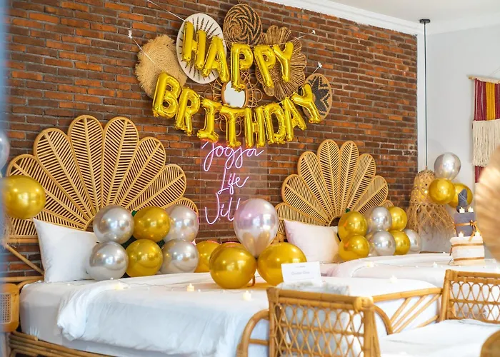 Jogja Life Villas